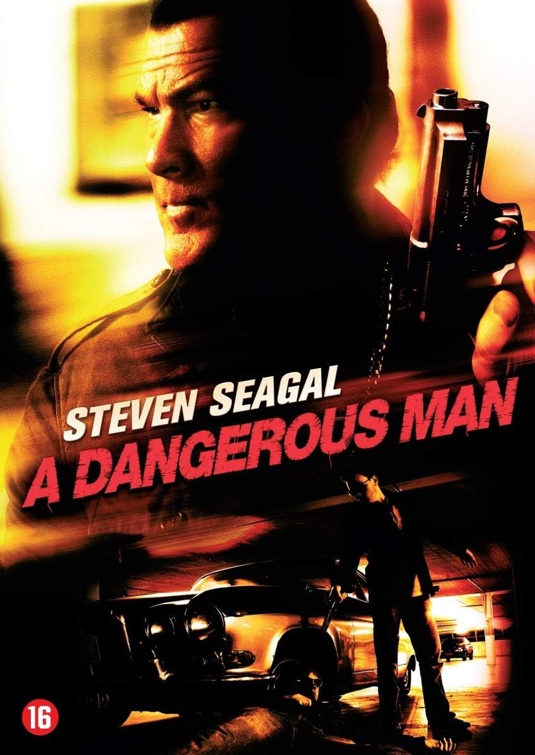 A Dangerous Man  มหาประลัยคนอันตราย (2009)