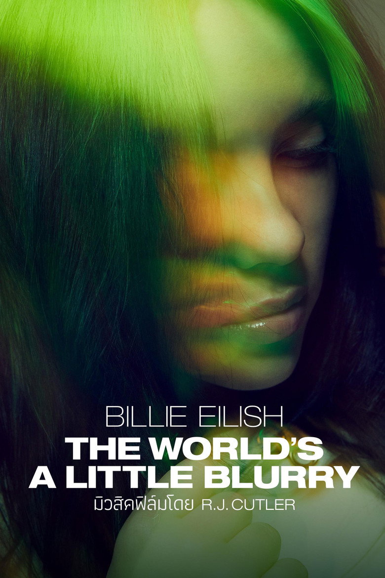 Billie Eilish The World’s a Little Blurry (2021)