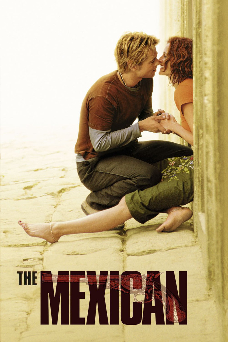 The Mexican เดอะ เม็กซิกัน พารักฝ่าควันปืน (2001)