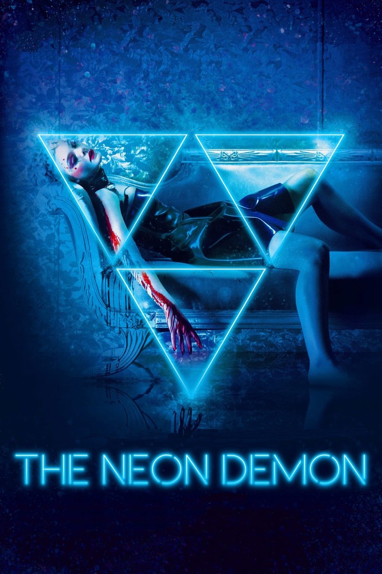 The Neon Demon สวย อันตราย (2016)