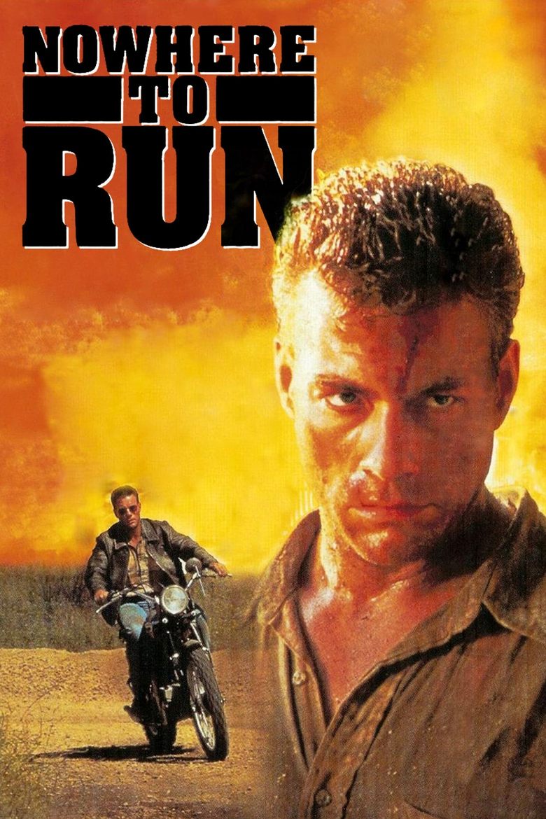 Nowhere to Run คนอึดองศาเดือด (1993)