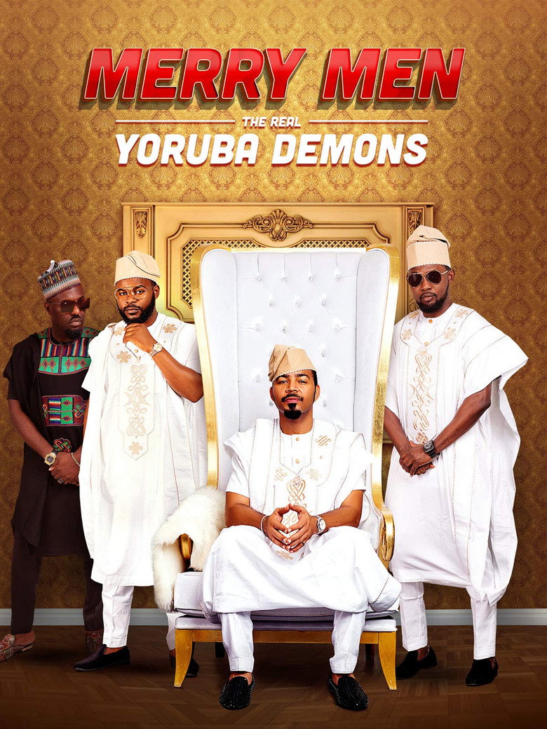 Merry Men The Real Yoruba Demons 2018 หนุ่มเจ้าสำราญ