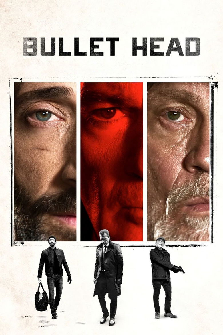 Bullet Head หักโหดชะตากรรมสยอง (2017)