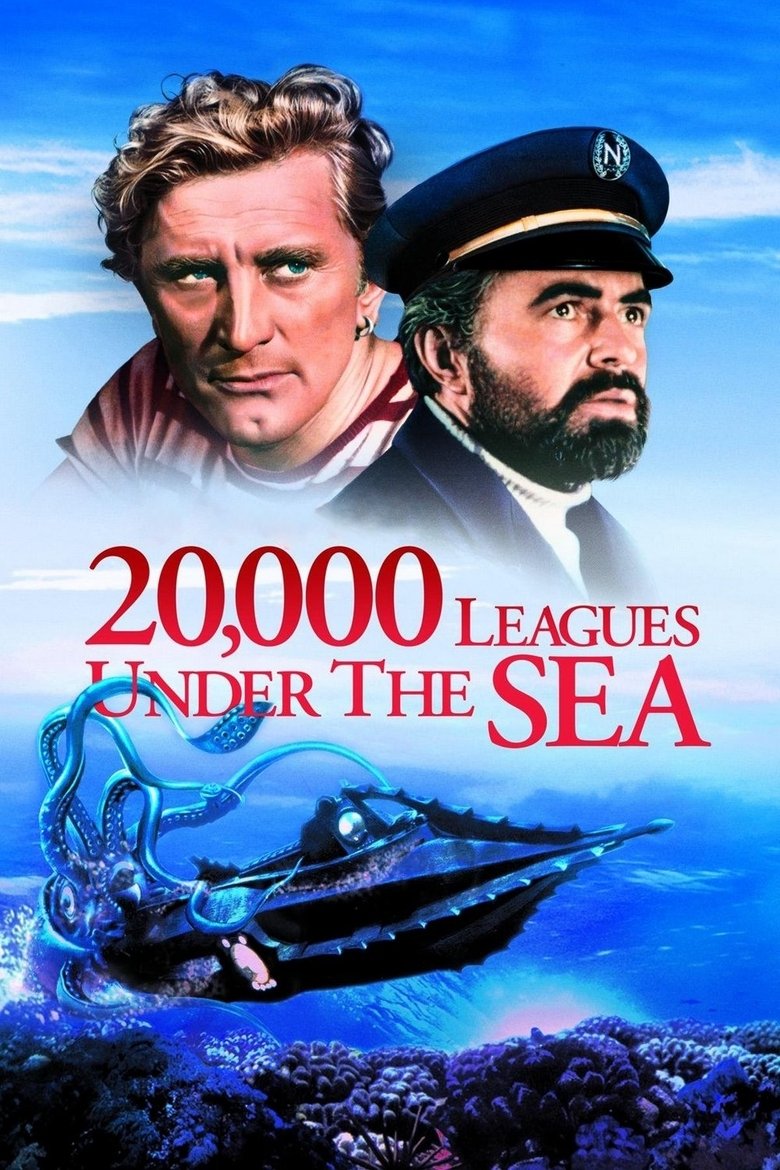 20000 Leagues Under the Sea  ใต้ทะเล 20000 โยชน์ (1954)