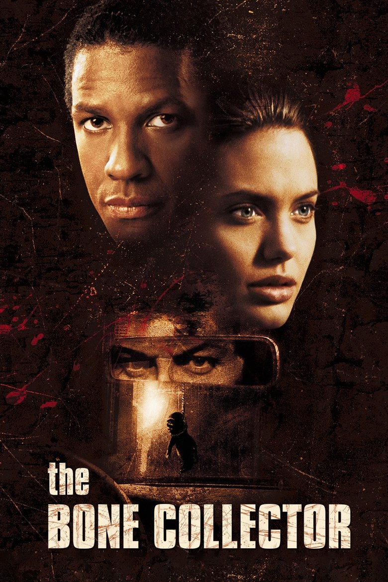 The Bone Collector (1999) พลิกซาก​ ผ่าคดีนรก
