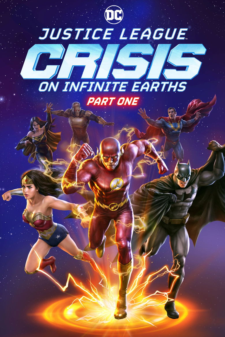 Justice League: Crisis on Infinite Earths – Part One (2024) จัสติซ ลีก: วิกฤติบนโลกที่ไม่สิ้นสุด ตอนที่ 1