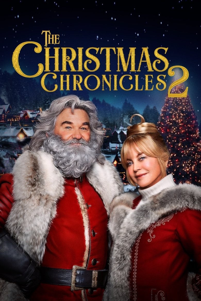 The Christmas Chronicles: Part Two  ผจญภัยพิทักษ์คริสต์มาส ภาค 2 (2020)