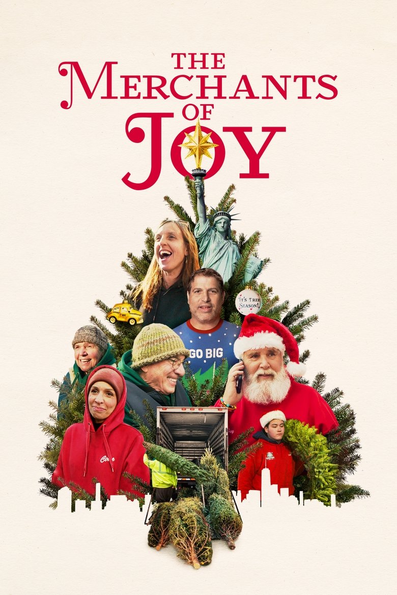 The Merchants of Joy (2025) นักค้าความสุขสันต์