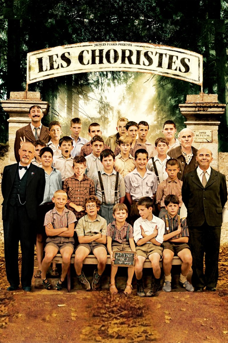The Chorus ดนตรีบรรเลง บทเพลงชีวิต (2004)