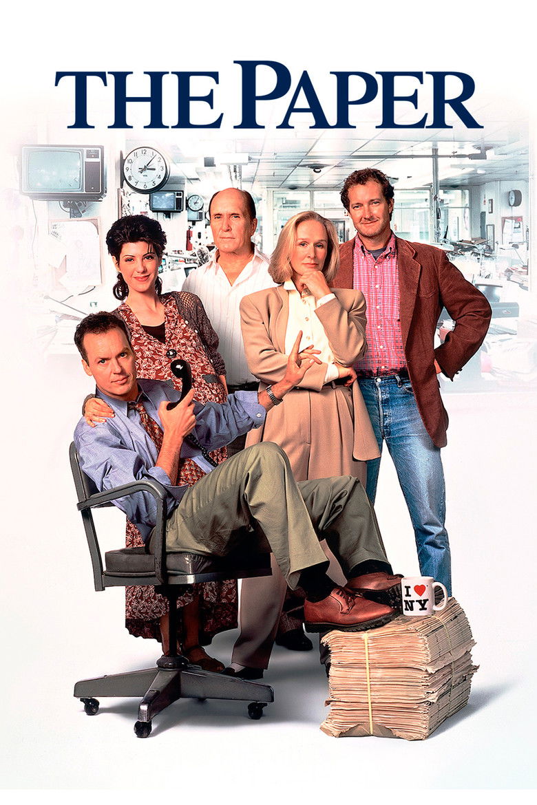 The Paper  นักข่าวขออื้อฉาวซะหน่อย (1994)
