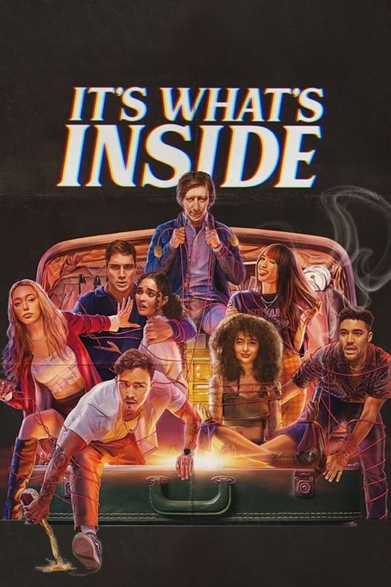 Its Whats Inside กระเป๋าลับสลับร่าง (2024)