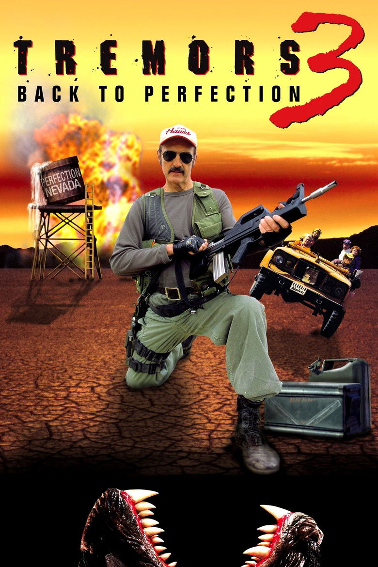 Tremors 3: Back to Perfection  ฑูตนรกล้านปี 3 (2001)