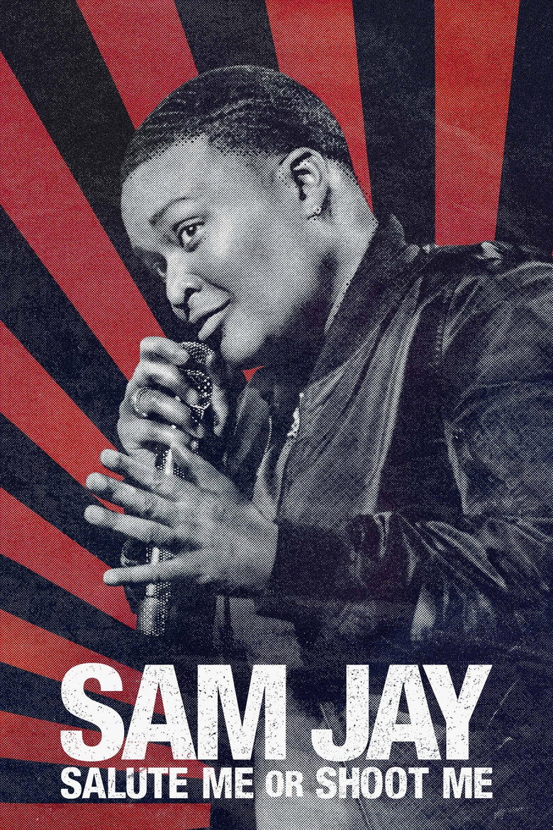 Sam Jay Salute Me or Shoot Me (2023) HBO
