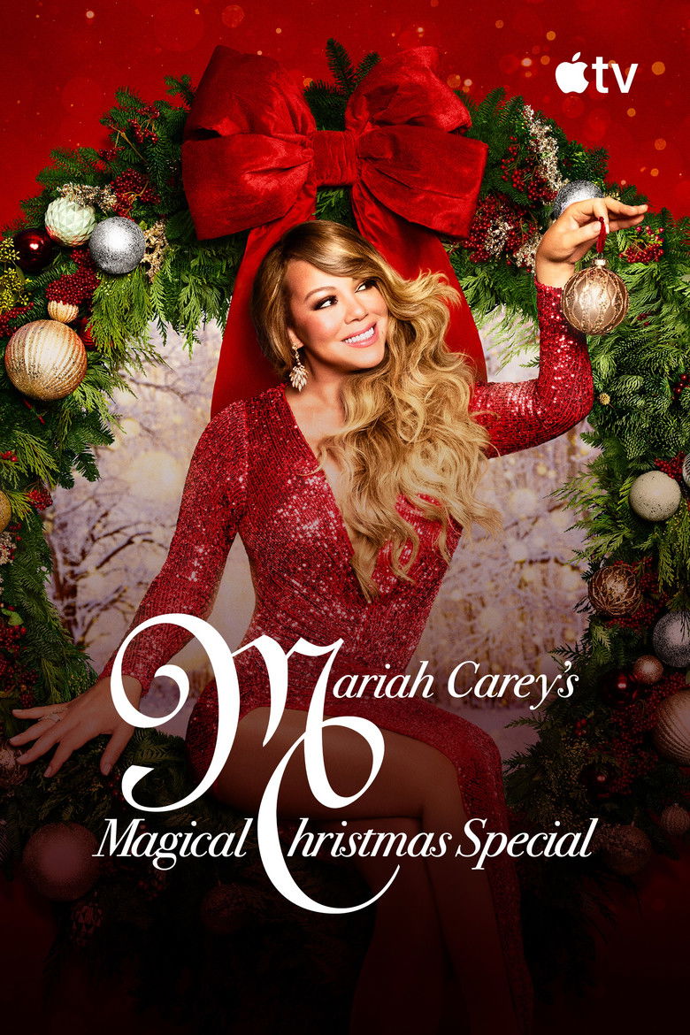 Mariah Careys Magical Christmas Special (2020)