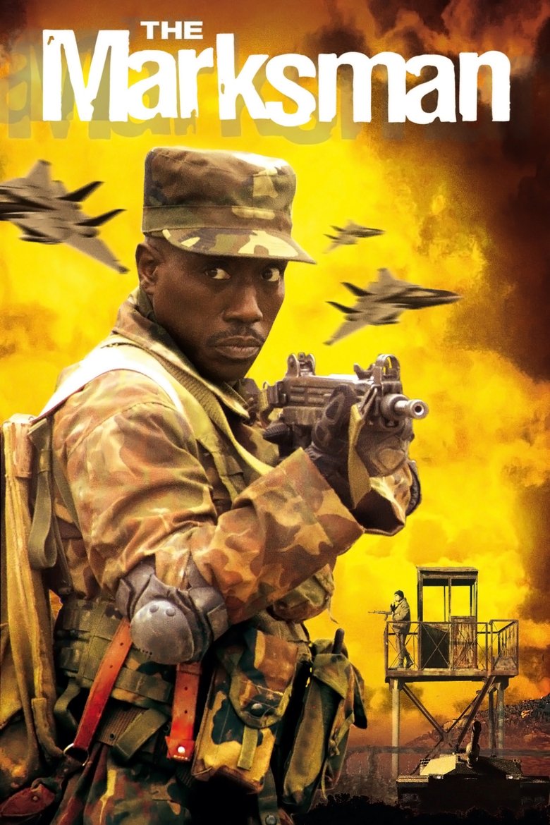 The Marksman  หน่วยรบกู้วิกฤตนิวเคลียร์ (2005)