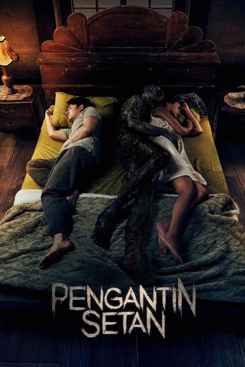 Pengantin Setan (The Devil s Bride)  ชู้จากนรก (2025)