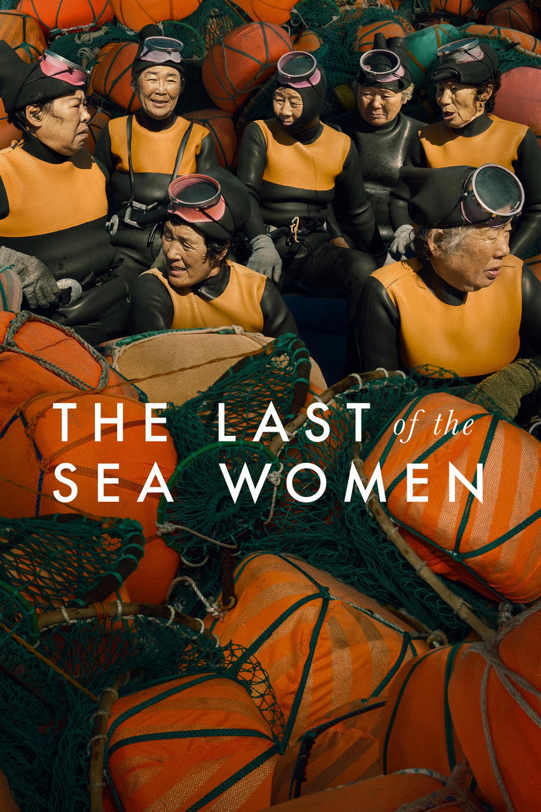 The Last of the Sea Women (2024) Apple TV+