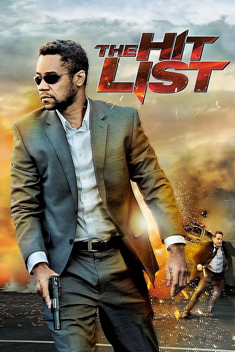 The Hit List  โพยมรณะล้างบัญชีเลือด (2011)