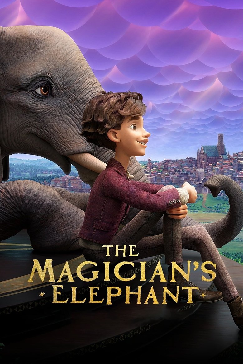 The Magicians Elephant มนตร์คาถากับช้างวิเศษ (2023)