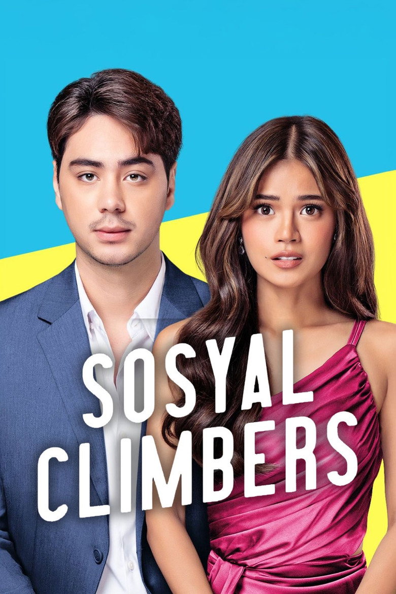 Sosyal Climbers  ตกกระไดพลอยรวย (2025)