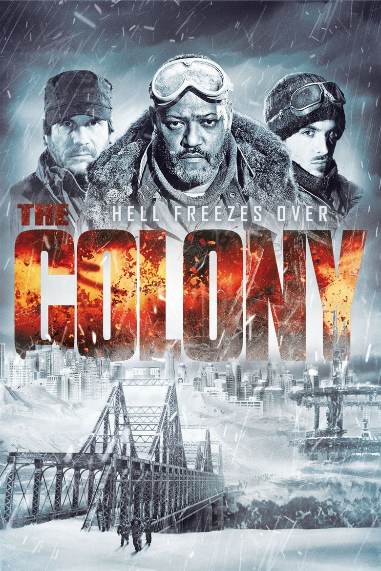 The Colony เมืองร้างนิคมสยอง (2013)
