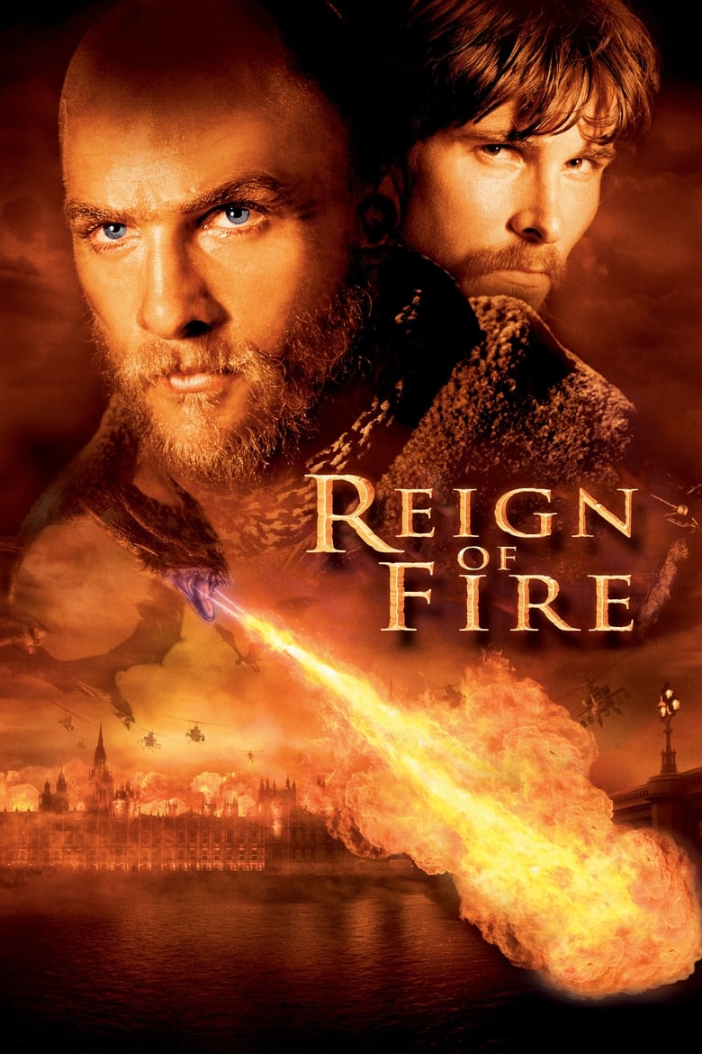 Reign of Fire กองทัพมังกรเพลิงถล่มโลก (2002)