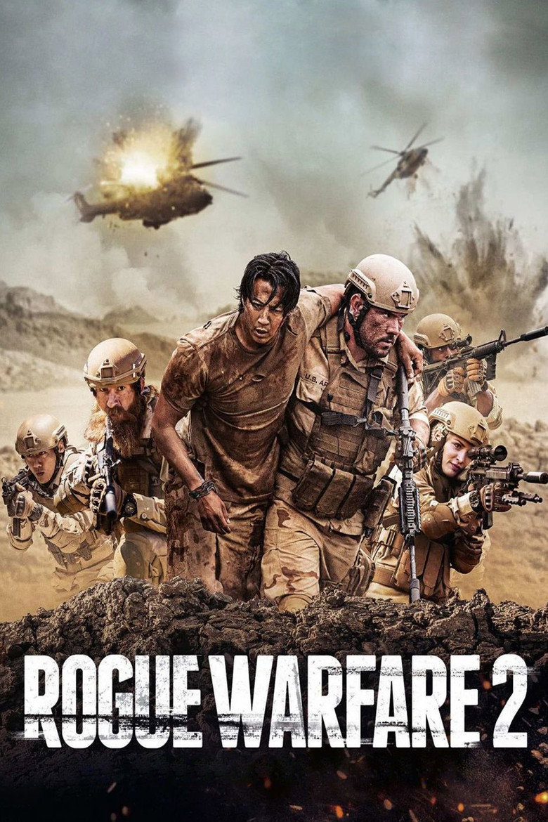 Rogue Warfare The Hunt (2019)