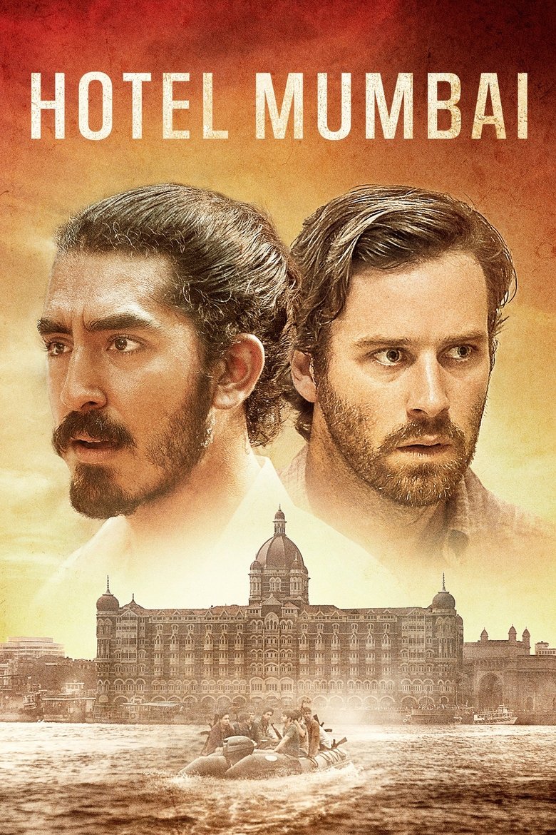 Hotel Mumbai  เปิดนรกปิดเมืองมุมไบ (2018)