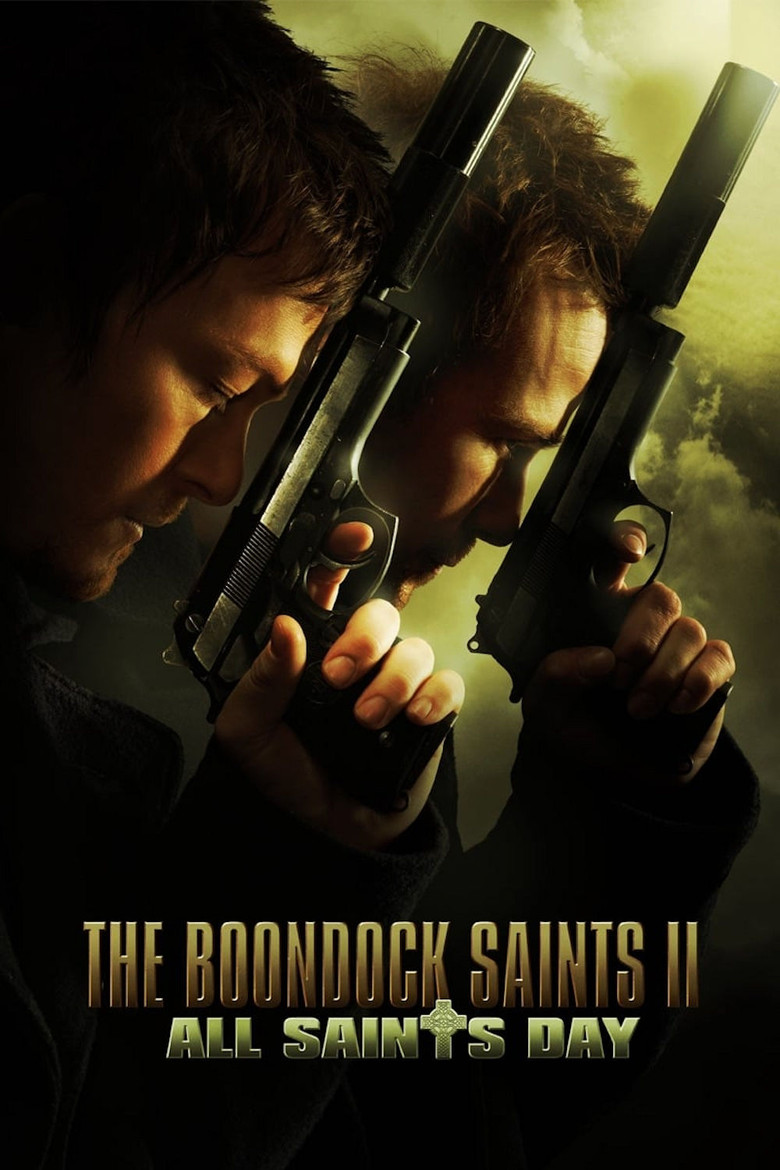 The Boondock Saints II: All Saints Day  คู่นักบุญกระสุนโลกันตร์ (2009)
