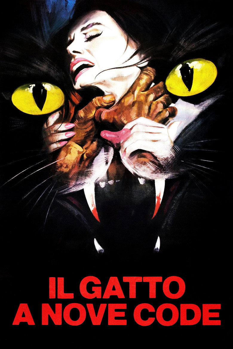 The Cat o’ Nine Tails (Operation Murder) (1971)
