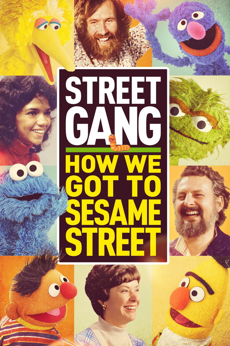 Street Gang How We Got to Sesame Street (2021)
