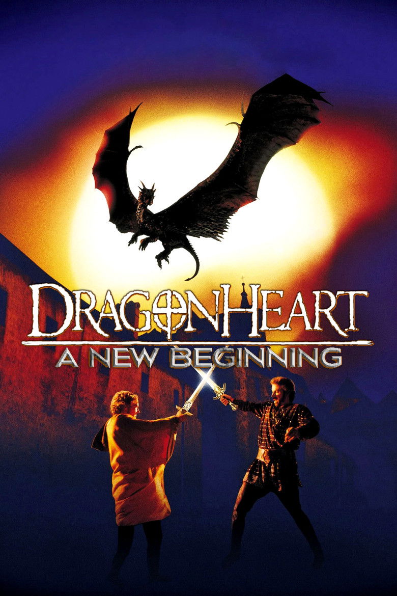 Dragonheart 2  A New Beginning ดรากอนฮาร์ท 2 กำเนิดใหม่ศึกอภินิหารมังกรไฟ (2000)