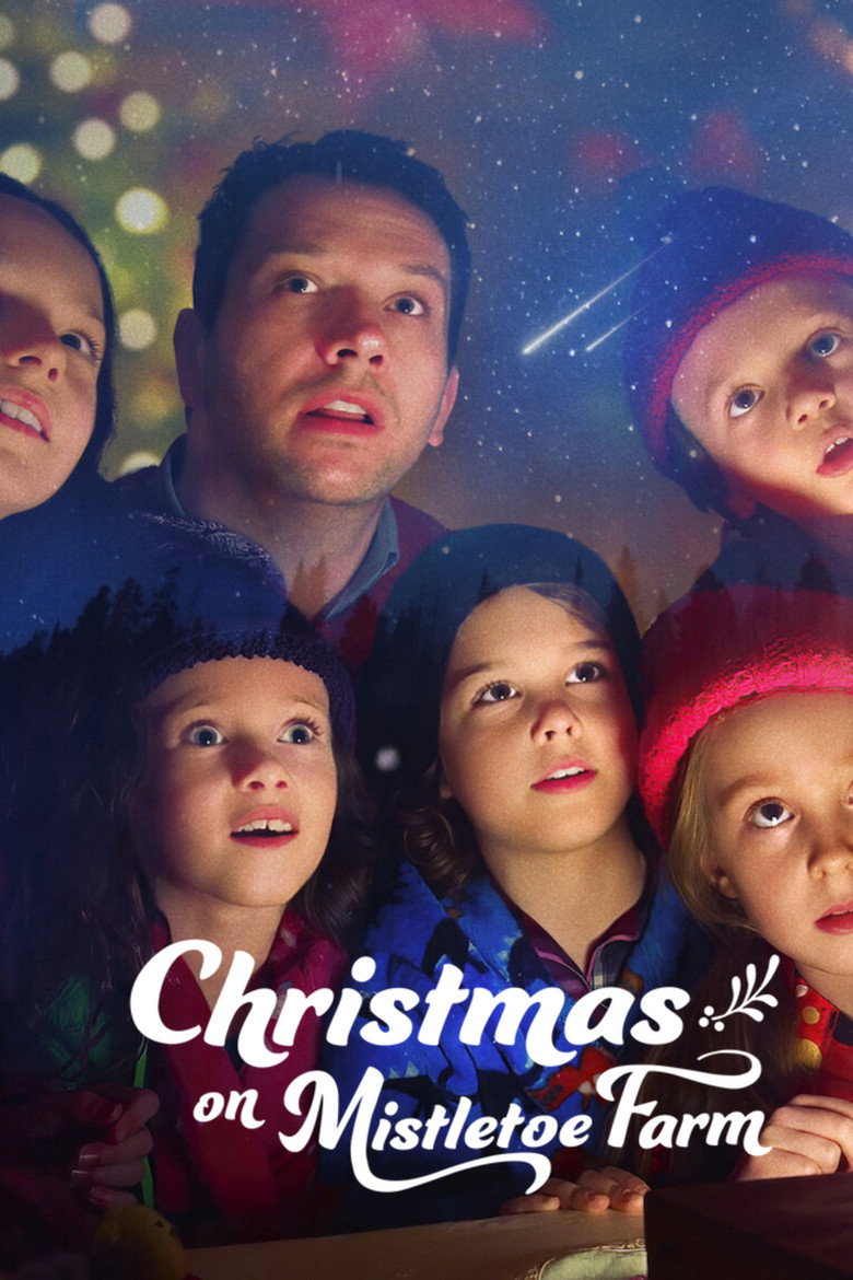 Christmas on Mistletoe Farm คริสต์มาสใต้ต้นรัก (2022)