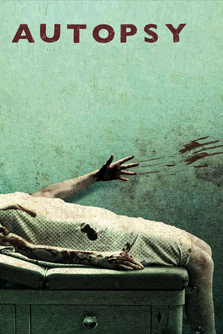 Autopsy อันท็อปซี่ จับคนมาชำแหละ (2008)