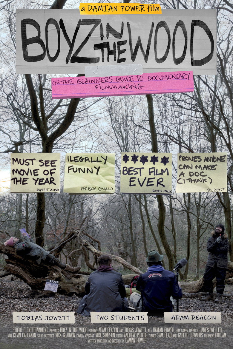 Boyz in the Wood (Get Duked!)  เก็ตดยุก (2019)