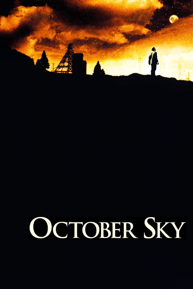 October Sky เติมฝันให้เต็มฟ้า (1999)
