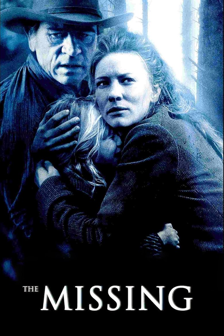 The Missing เดอะ มิสซิ่ง ล่ามัจจุราชแดนเถื่อน (2003)