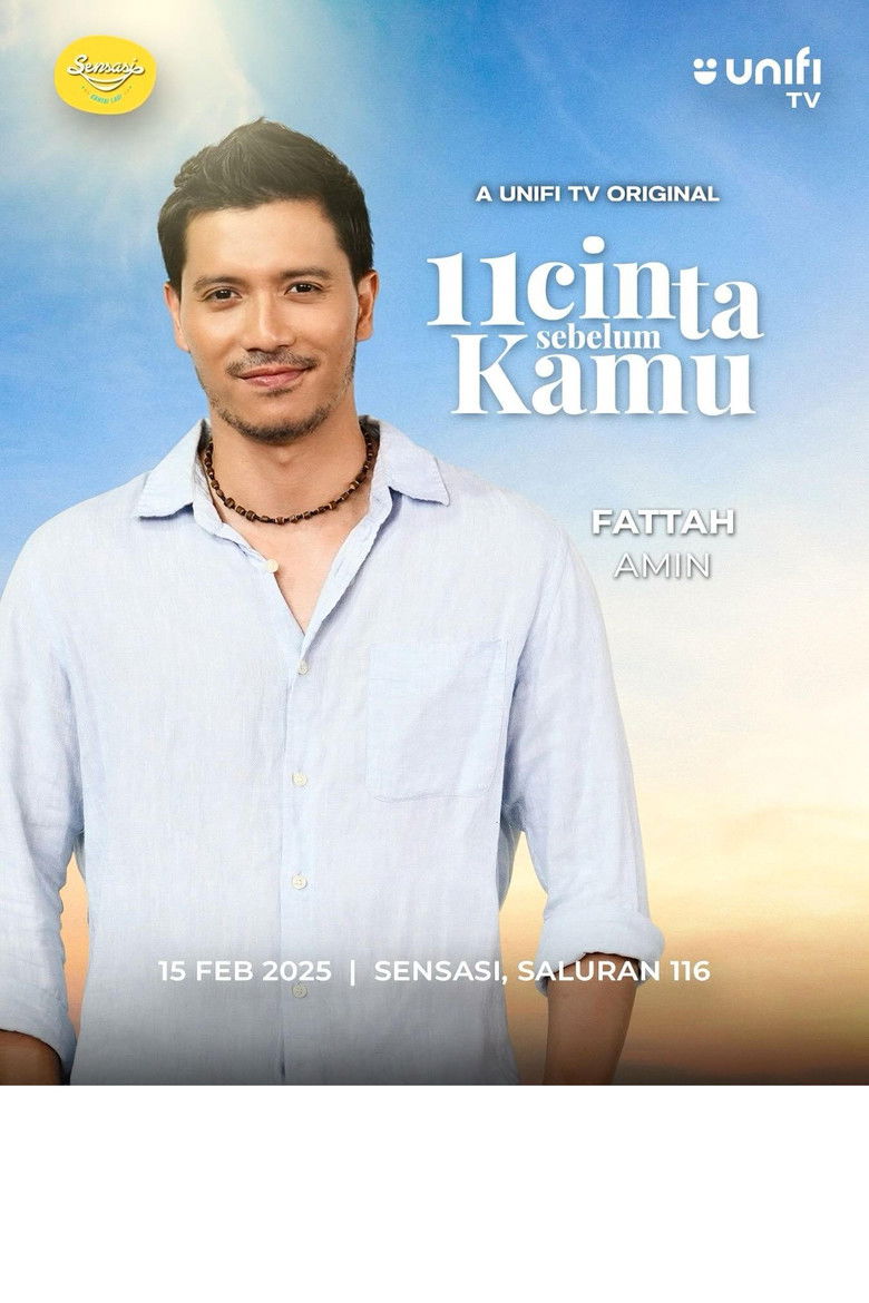 11 Hearts Before You (11 Cinta Sebelum Kamu) (2025) รัก 11 ครั้ง ก่อนเจอเธอ