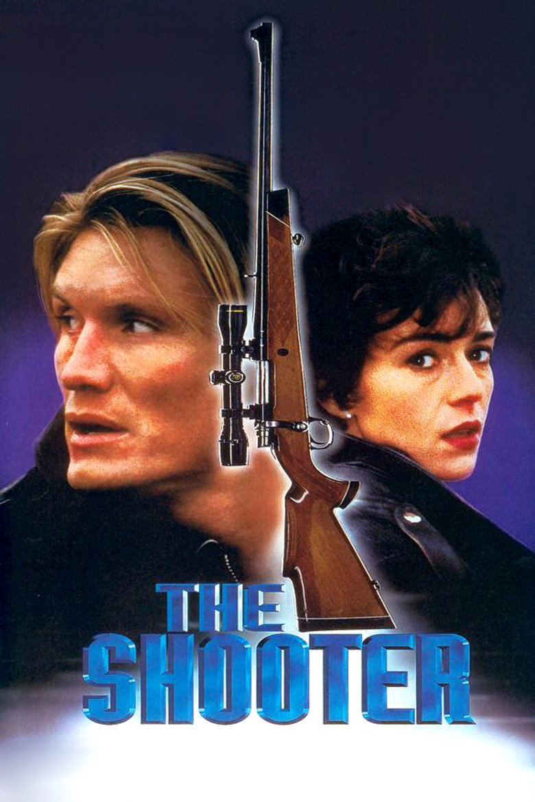 The Shooter (Hidden Assassin)  ปืนเดือดคนระห่ำ (1995)
