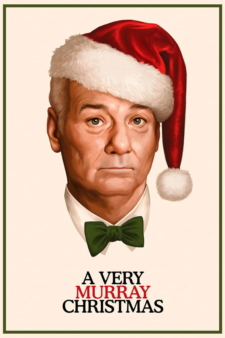 A Very Murray Christmas  อะ เวรี่ เมอร์เรย์ คริสต์มาส (2015)