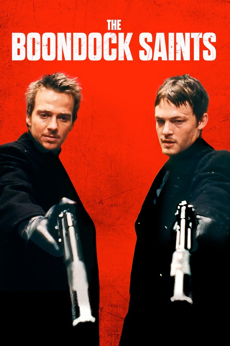 The Boondock Saints  ทีมฆ่าพันธุ์ระห่ำ (1999)