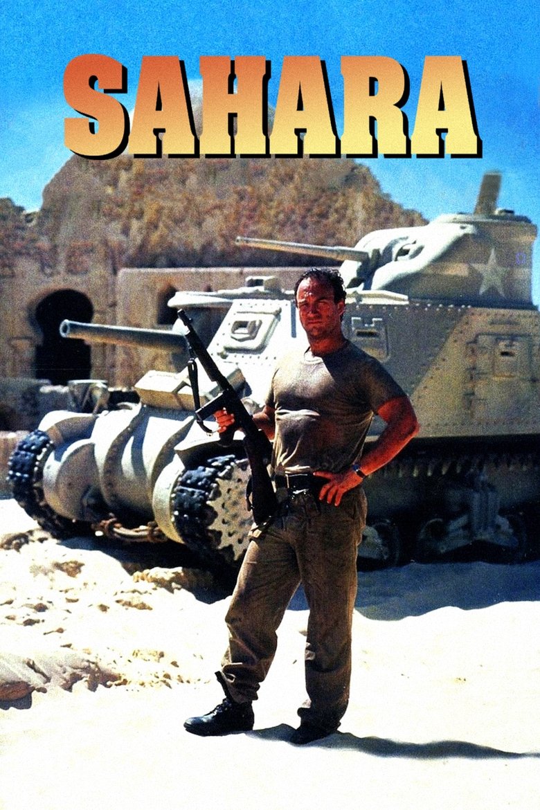 Sahara  สมรภูมิทะเลทราย (1995)