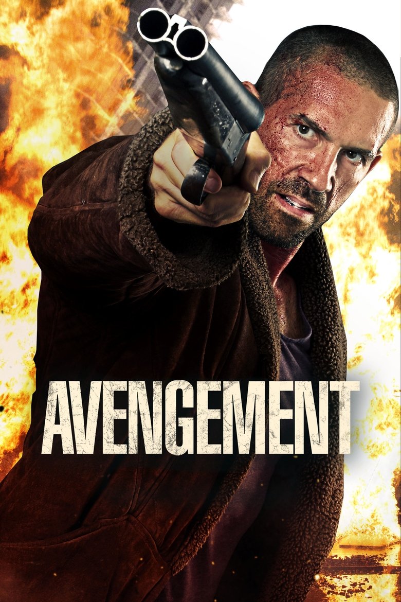 Avengement 2019 แค้นฆาตกร