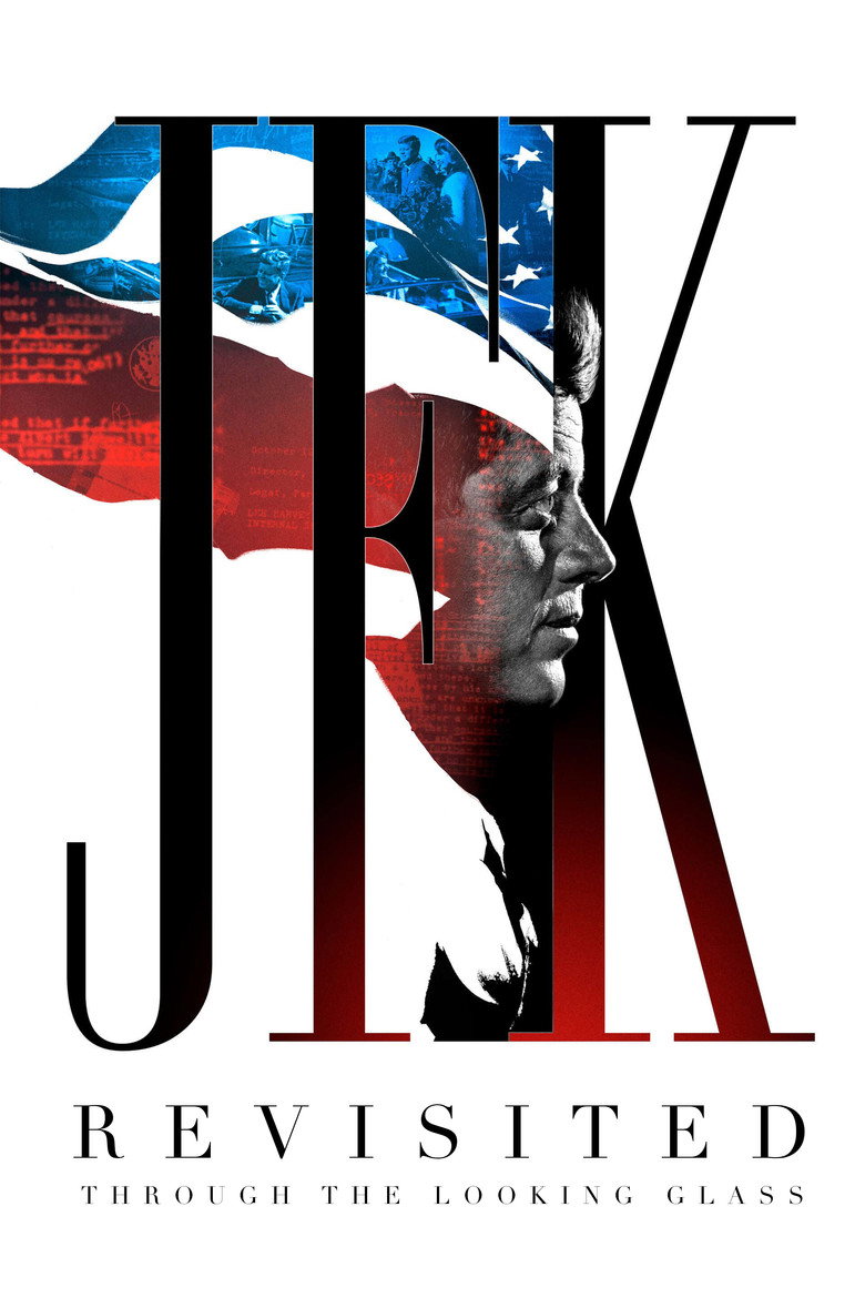 JFK Revisited Through the Looking Glass เปิดแฟ้มลับ ใครฆ่าเจเอฟเค (2021)