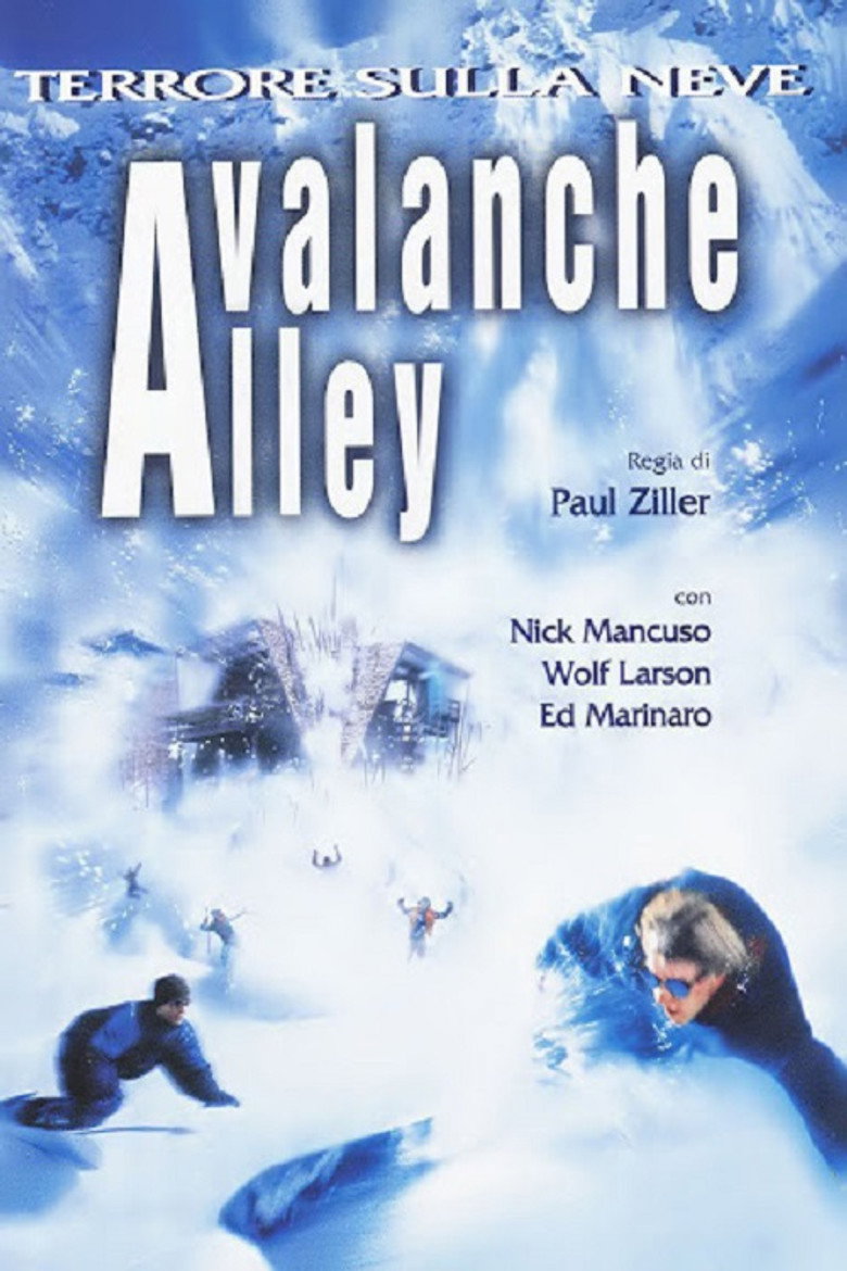 Avalanche Alley  มหันตภัยสุดขอบโลก (2001)