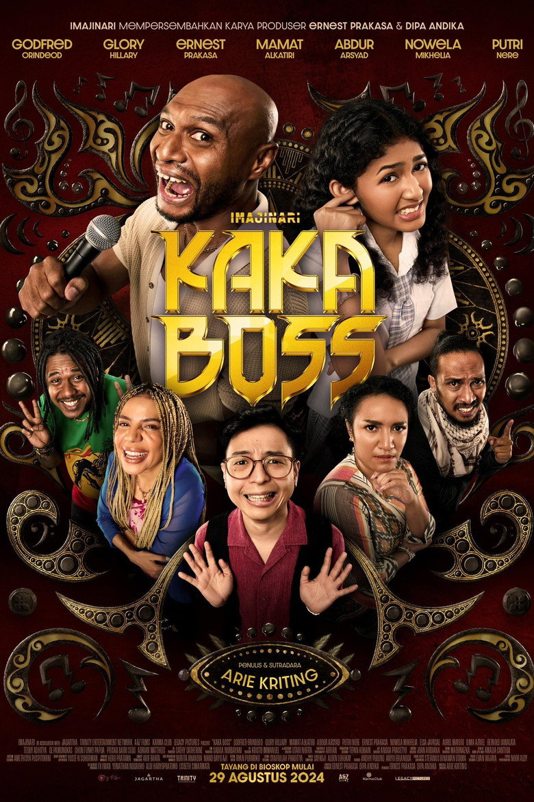 Kaka Boss  เจ้าพ่อกาก้า (2024)