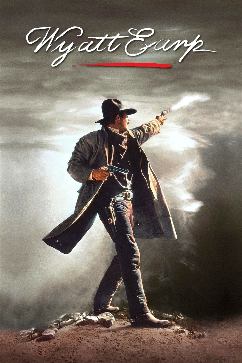 Wyatt Earp นายอำเภอชาติเพชร (1994)