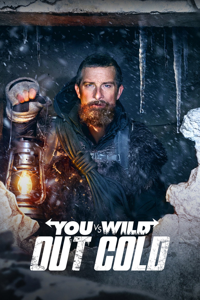 You vs. Wild Out Cold ผจญภัยสุดขั้วกับแบร์ กริลส์ ฝ่าหิมะ (2021)
