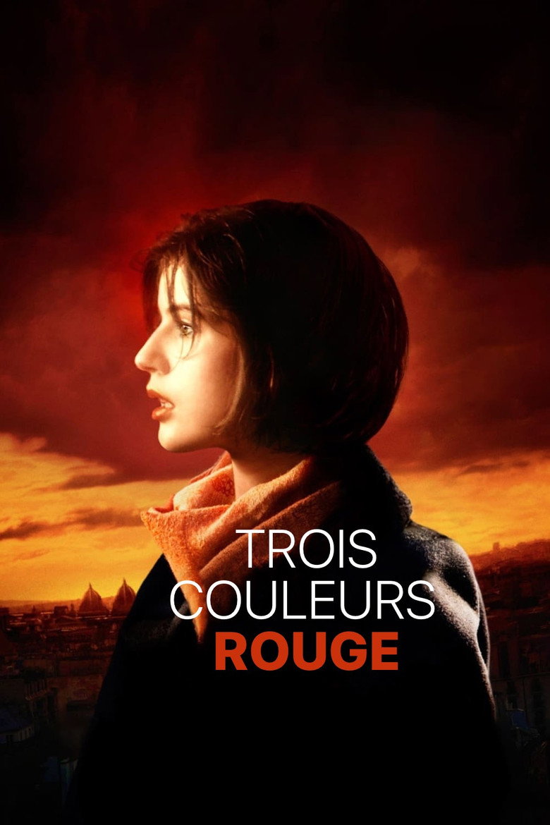 Three Colors Red (Trois couleurs Rouge) (1994)