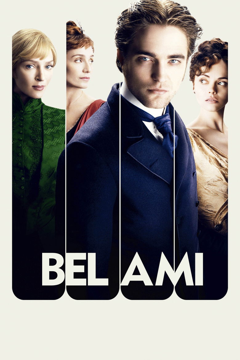 Bel Ami  เบลอามี่ ผู้ชายไม่ขายรัก (2012)